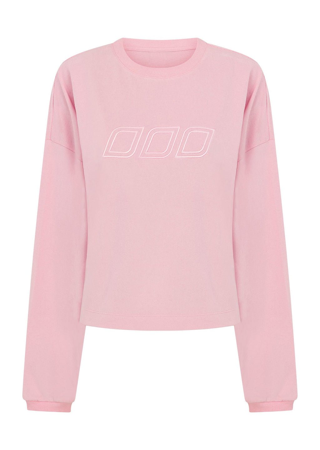 Iconic Go-To Long Sleeve Top