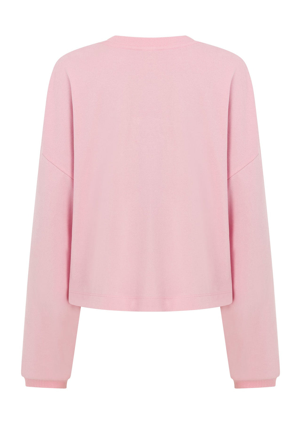 Iconic Go-To Long Sleeve Top