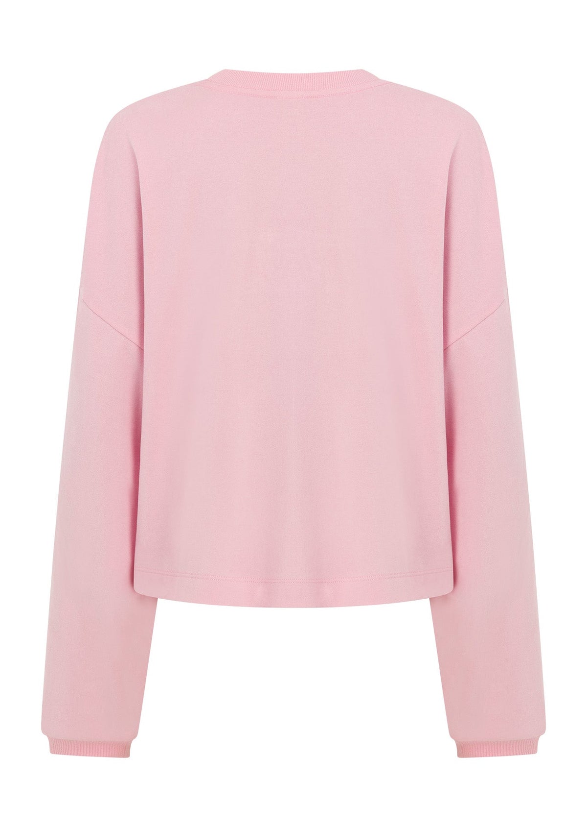 Iconic Go-To Long Sleeve Top