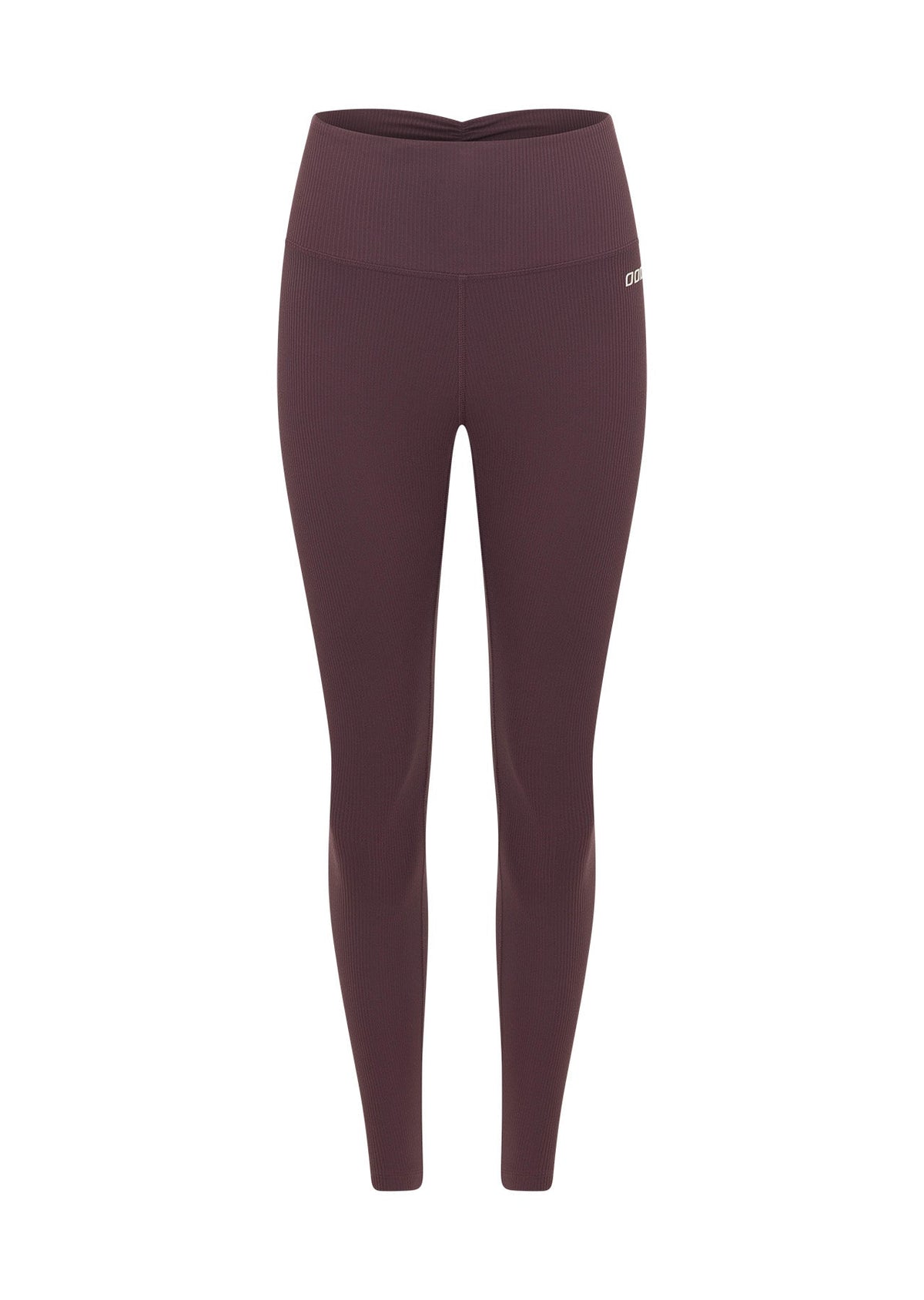 Definition Luxe Rib Ankle Biter Leggings
