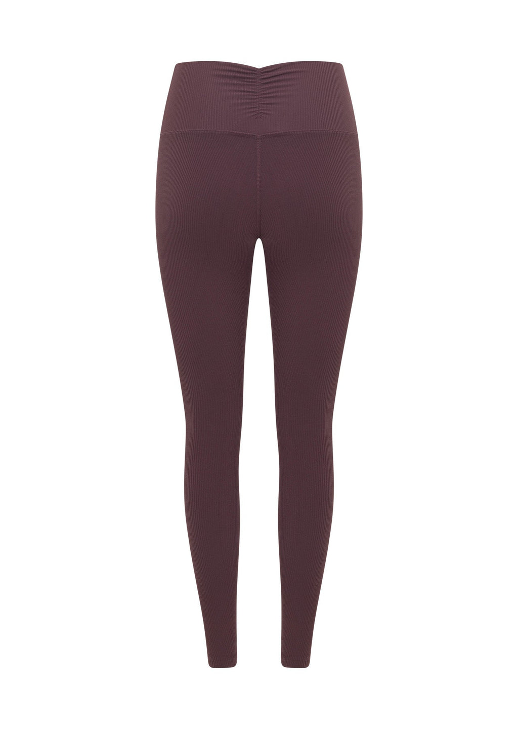 Definition Luxe Rib Ankle Biter Leggings
