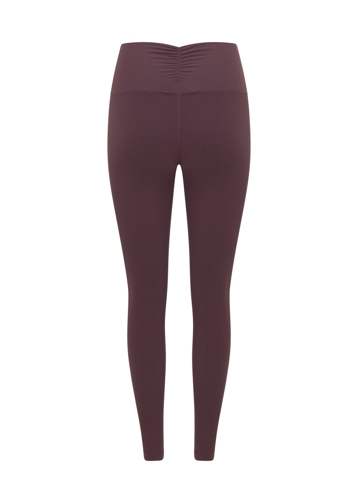 Definition Luxe Rib Ankle Biter Leggings
