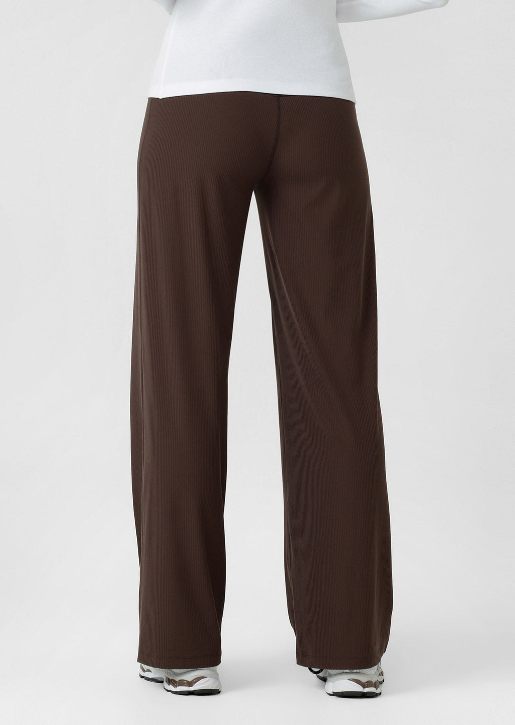 Irresistible Rib Midrise Active Pants