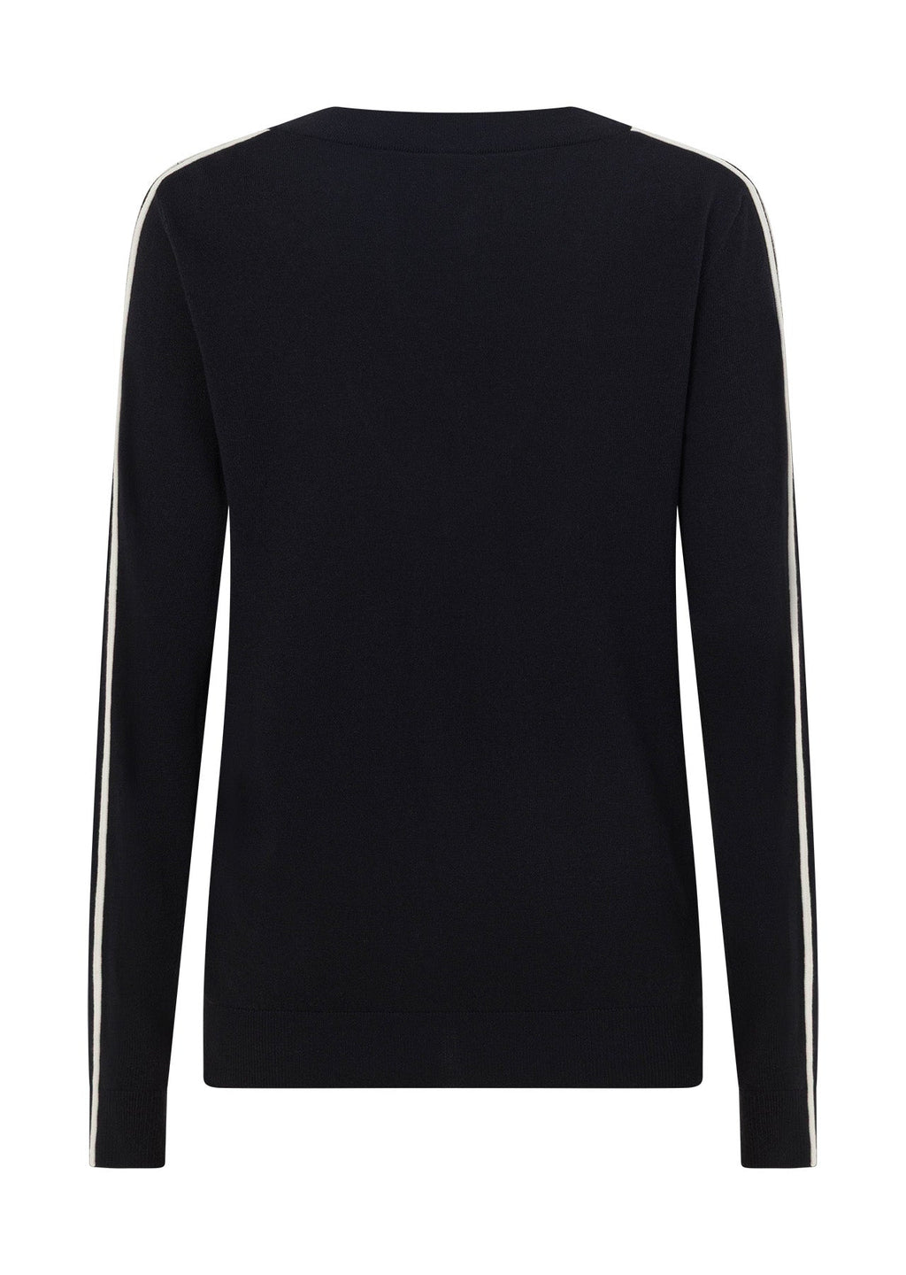 Academy Long Sleeve Knit Top