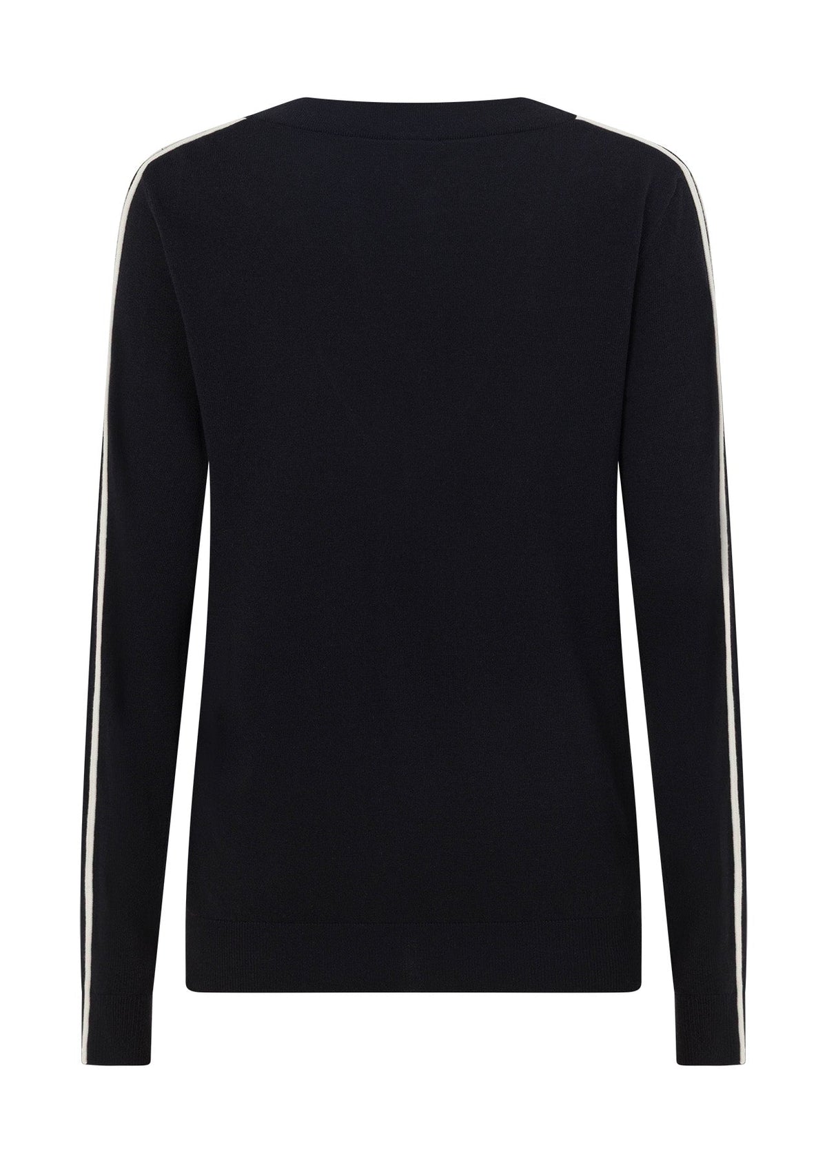 Academy Long Sleeve Knit Top