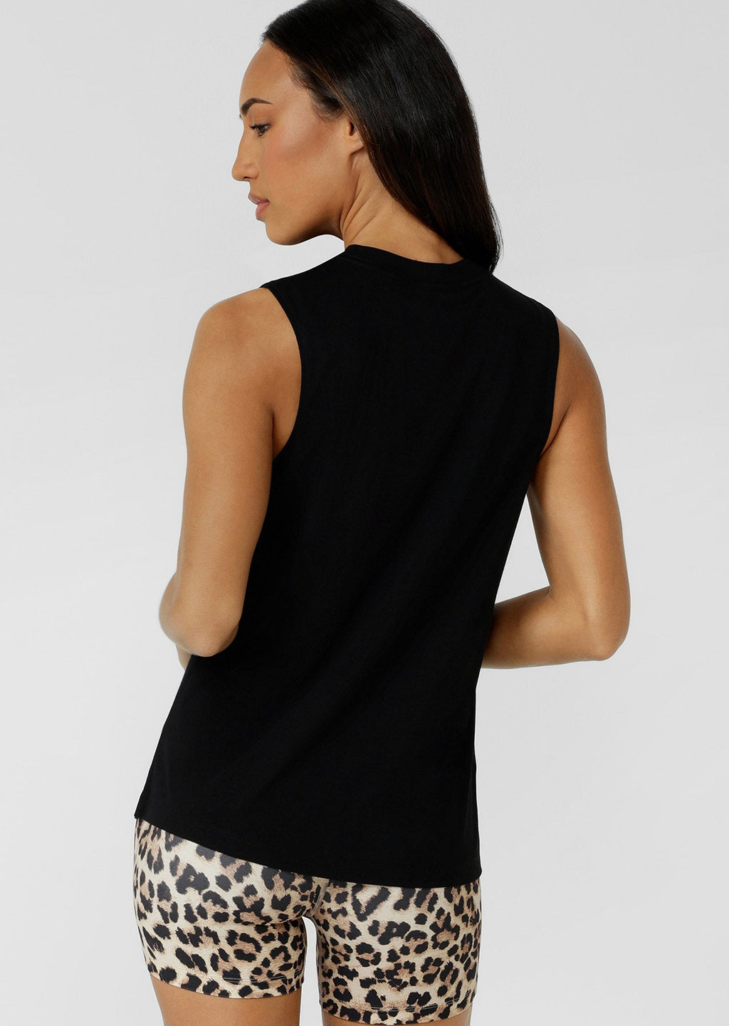 Fearlessly Female Muscle Tank