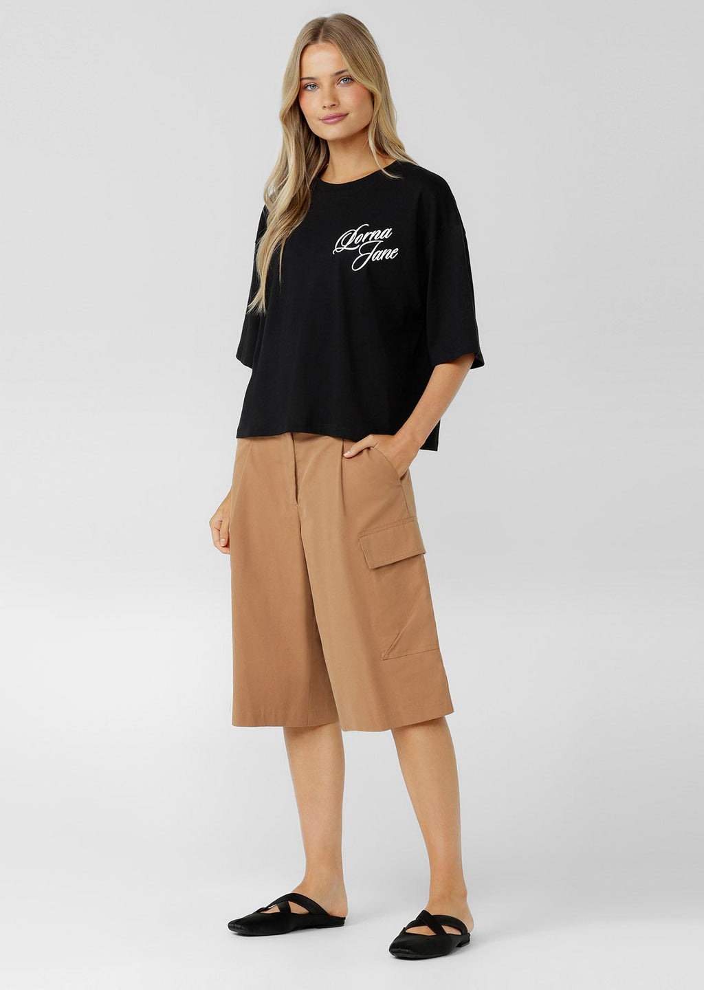 Link Up Oversized T-Shirt