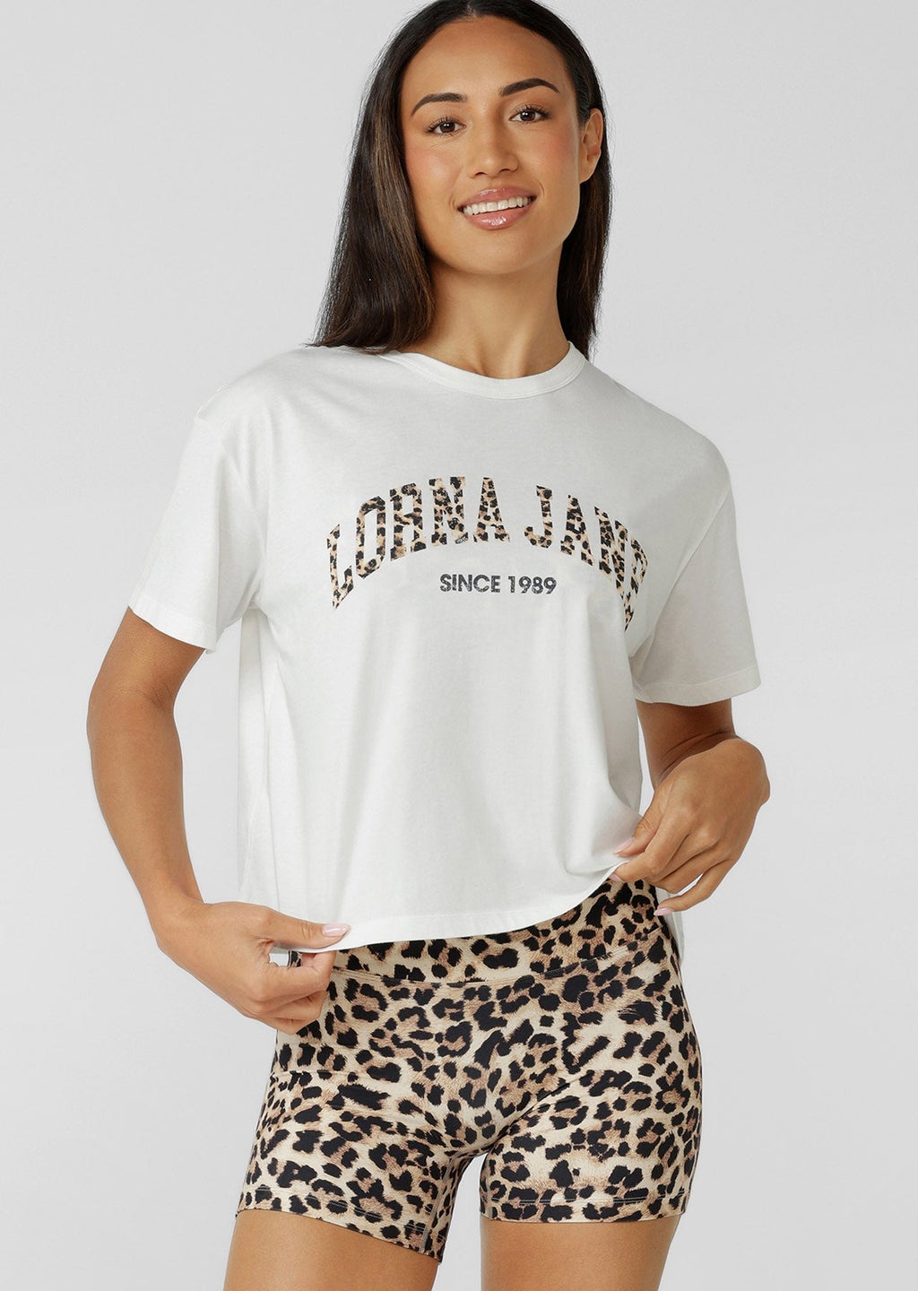 Gone Wild Cropped T-Shirt