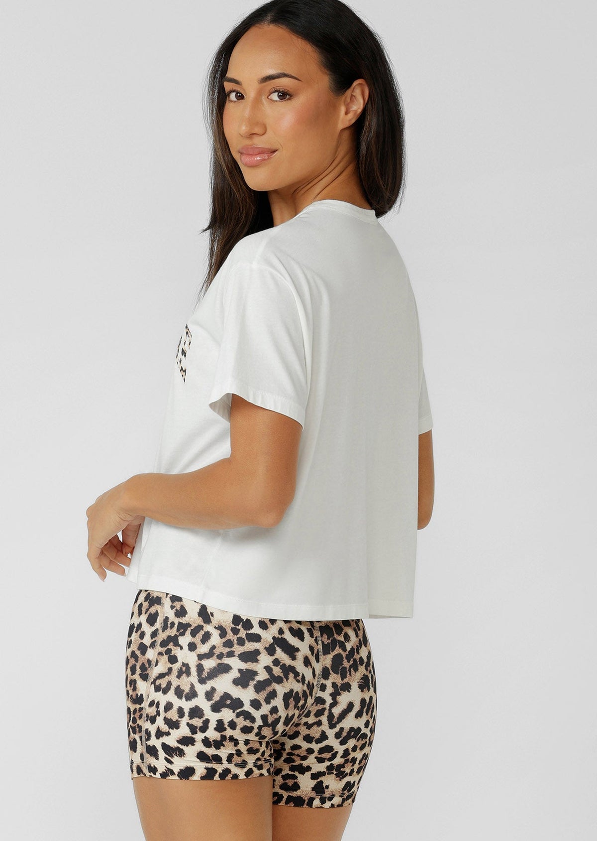 Gone Wild Cropped T-Shirt