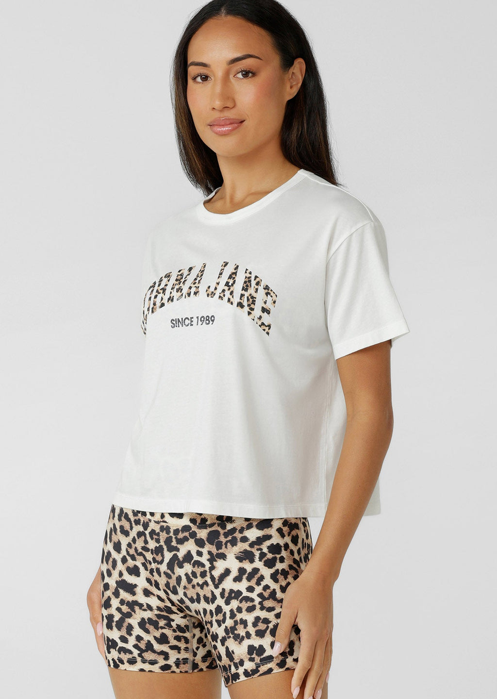 Gone Wild Cropped T-Shirt