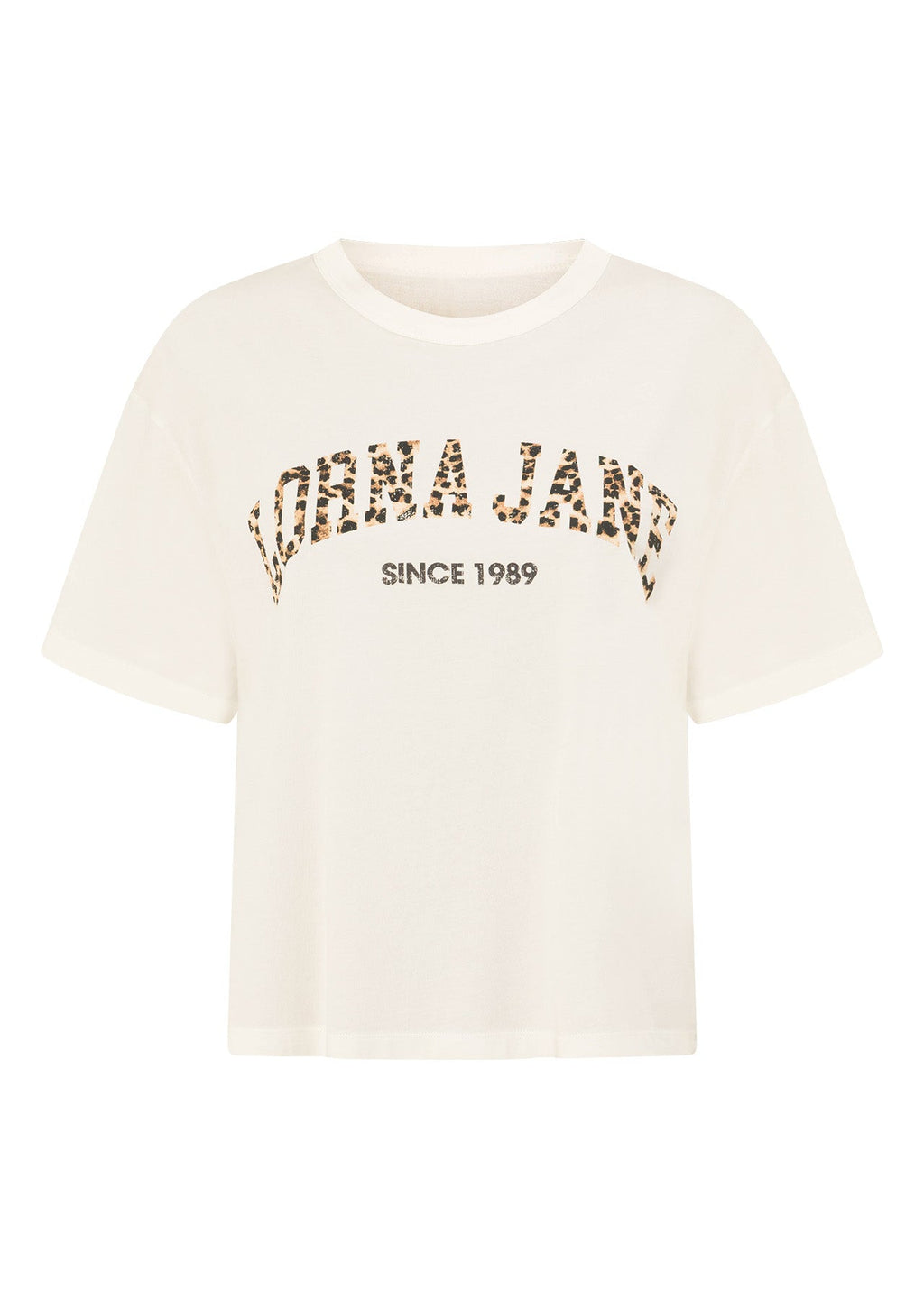 Gone Wild Cropped T-Shirt
