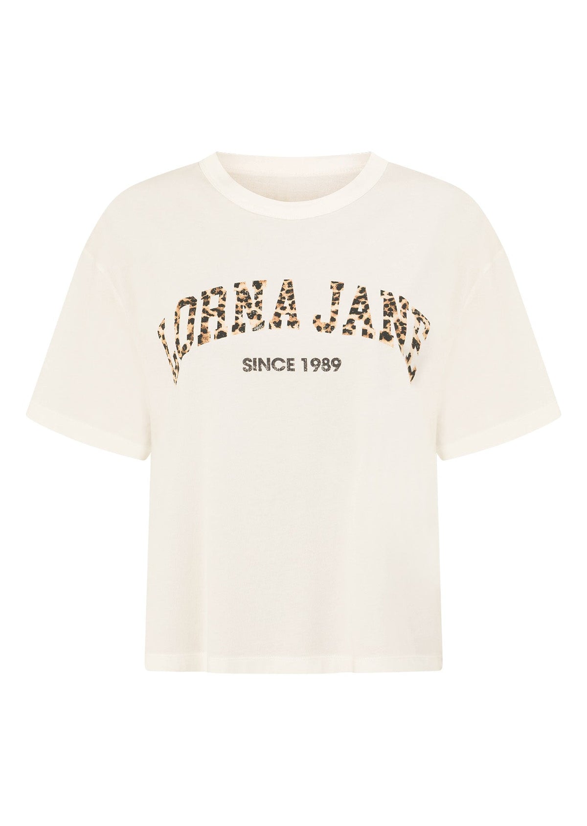 Gone Wild Cropped T-Shirt