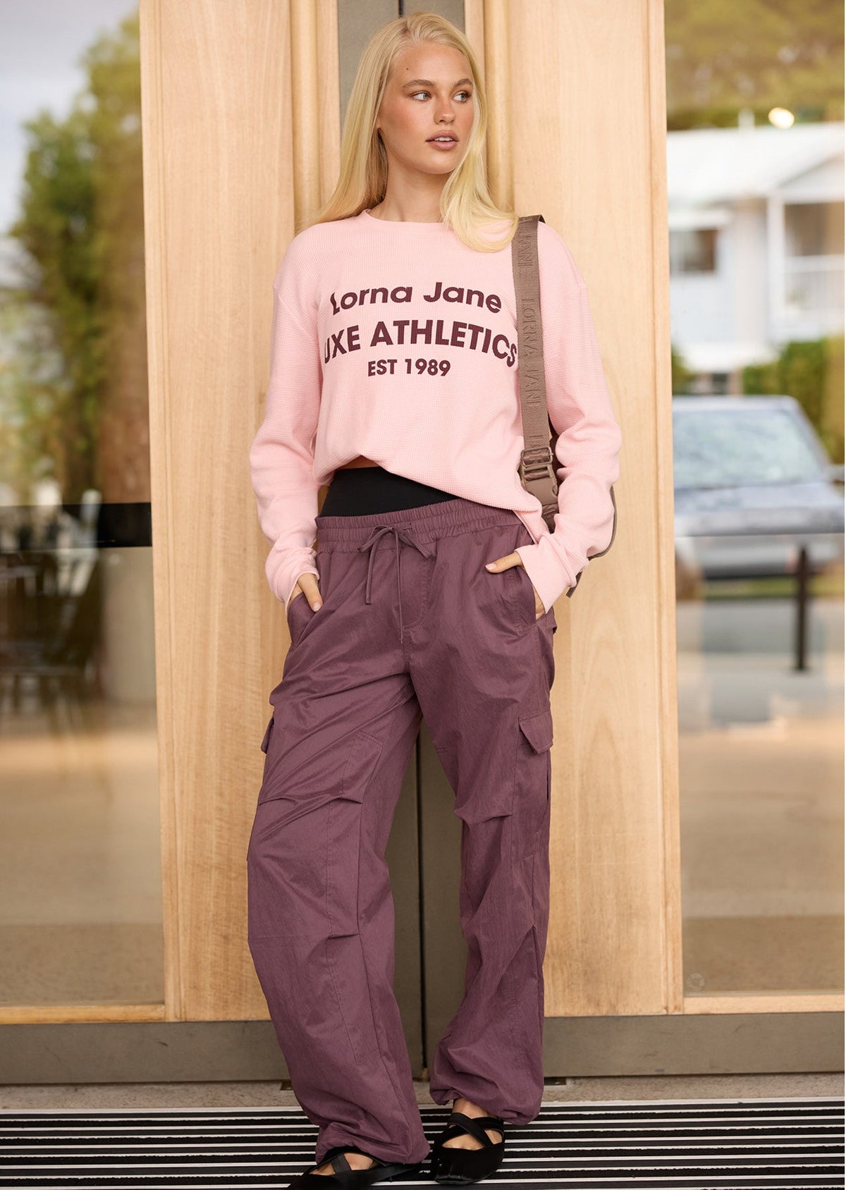 Last Call Active Pants