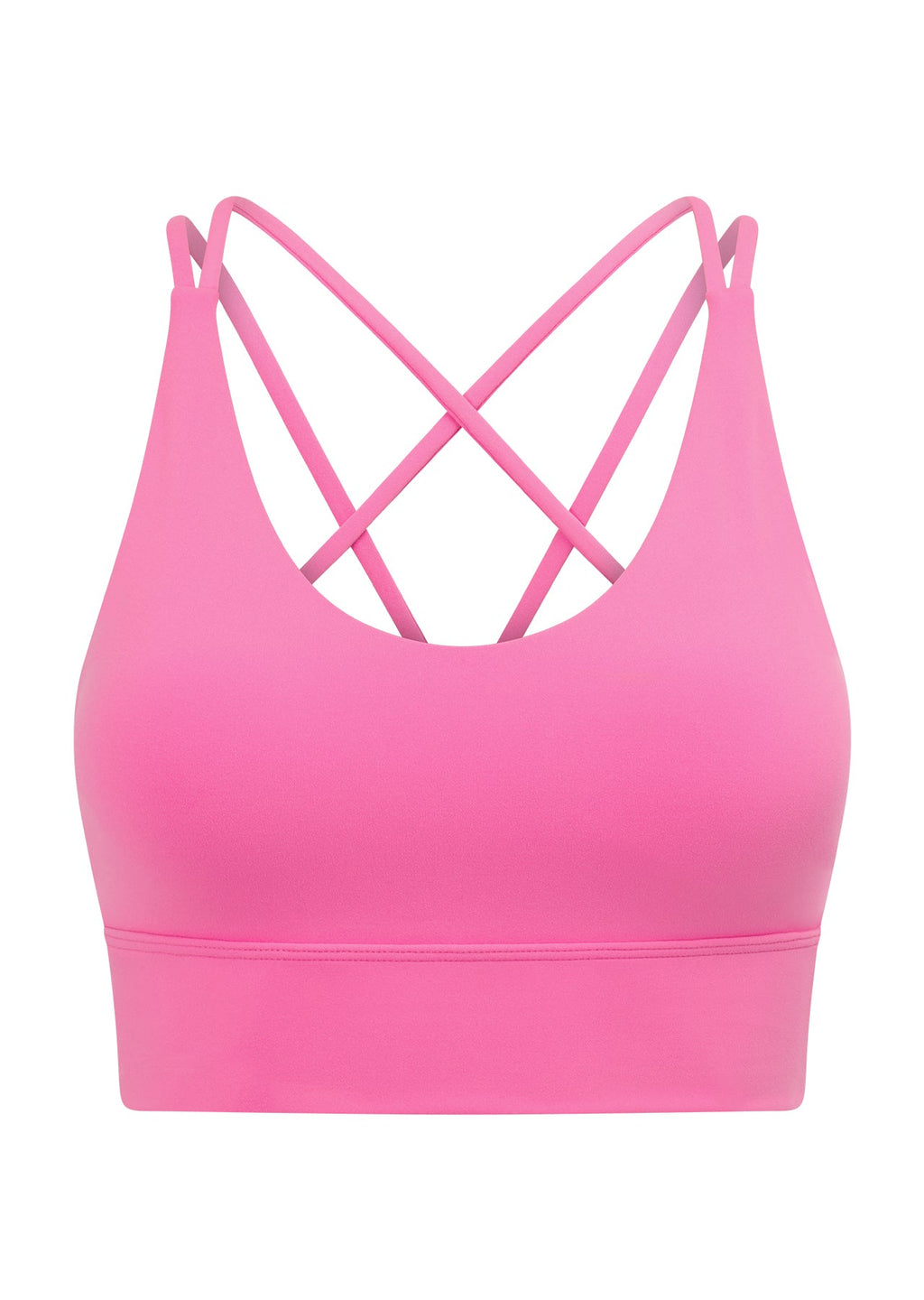 Lotus Sports Bra