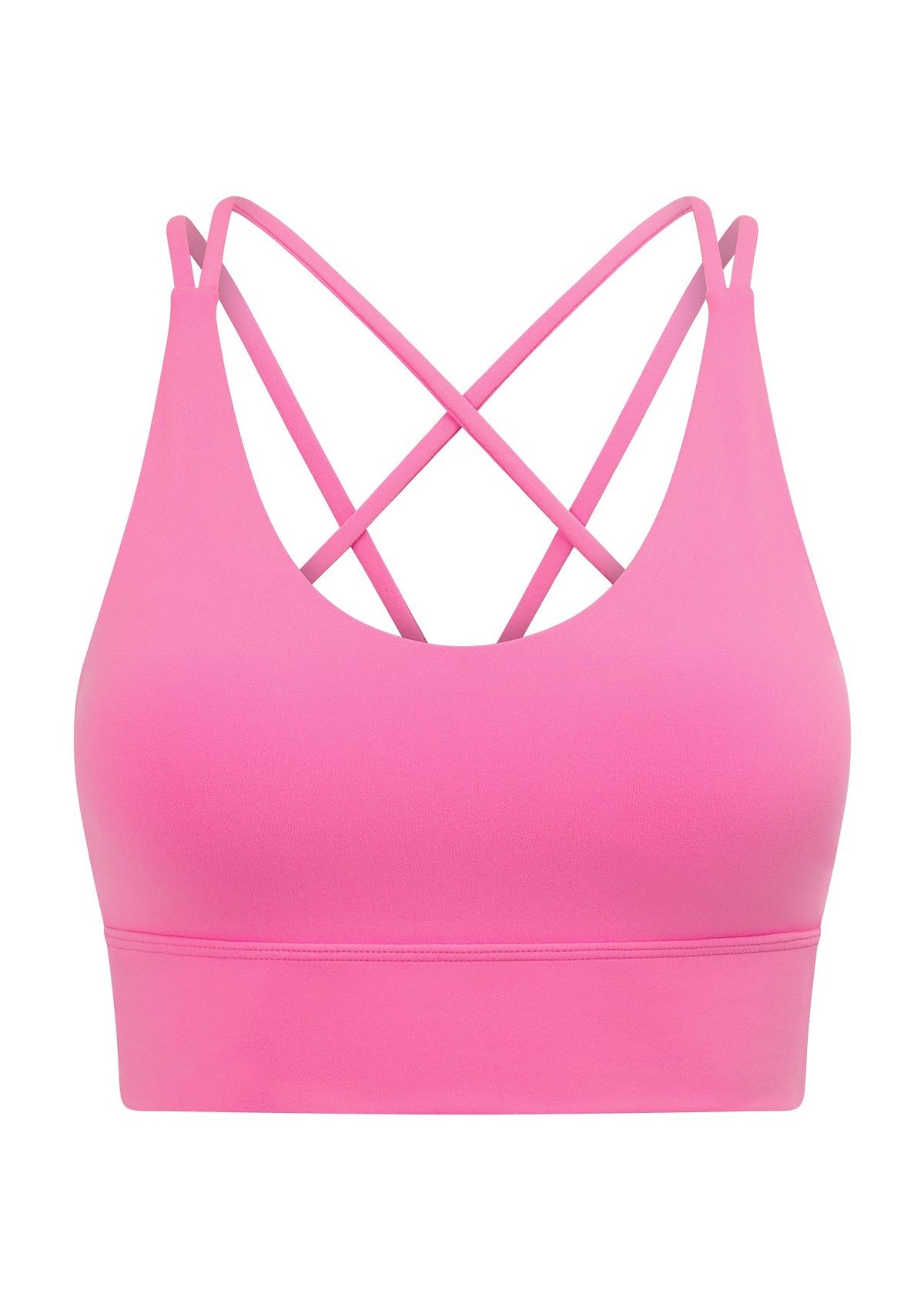 Lotus Sports Bra