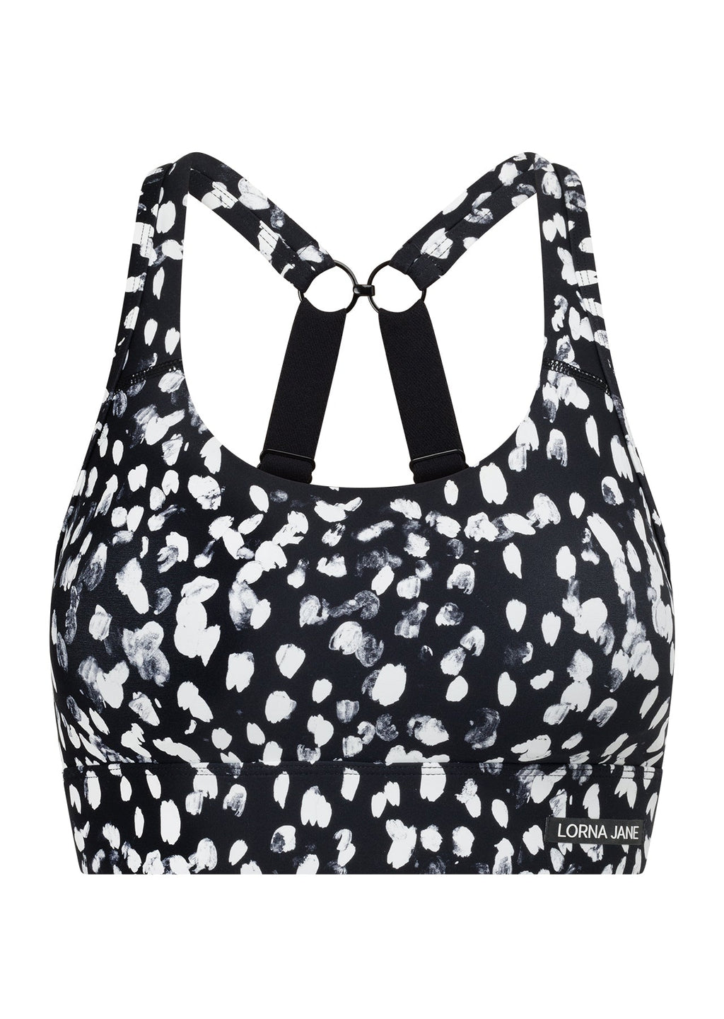 Amy Maximum Support Sports Bra