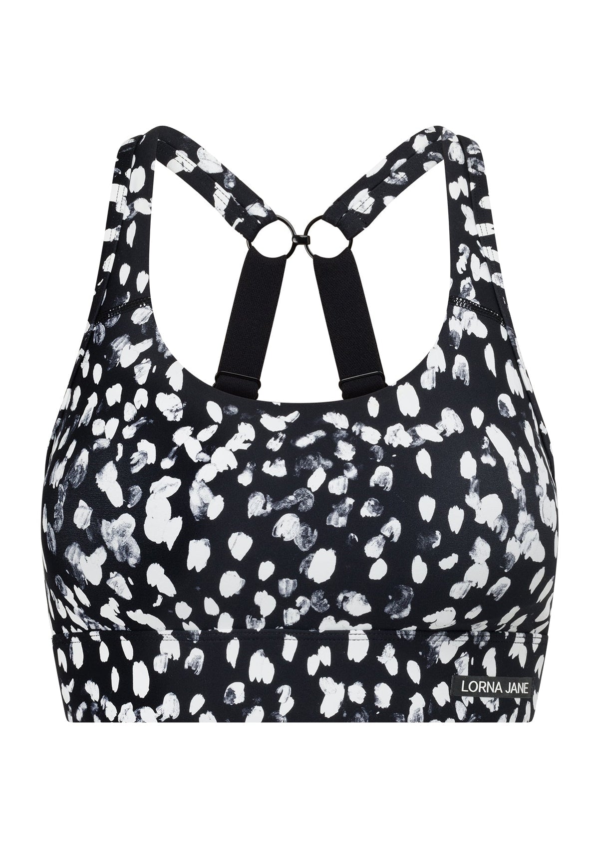 Amy Maximum Support Sports Bra