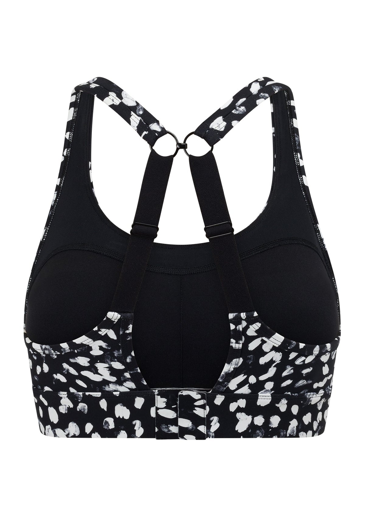 Amy Maximum Support Sports Bra
