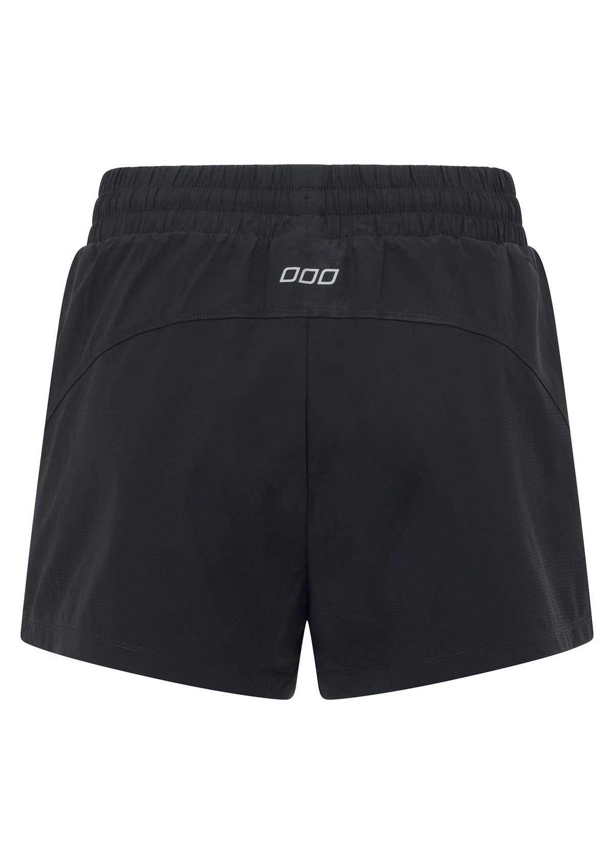 Abrasion Resistant Wrap Run Shorts