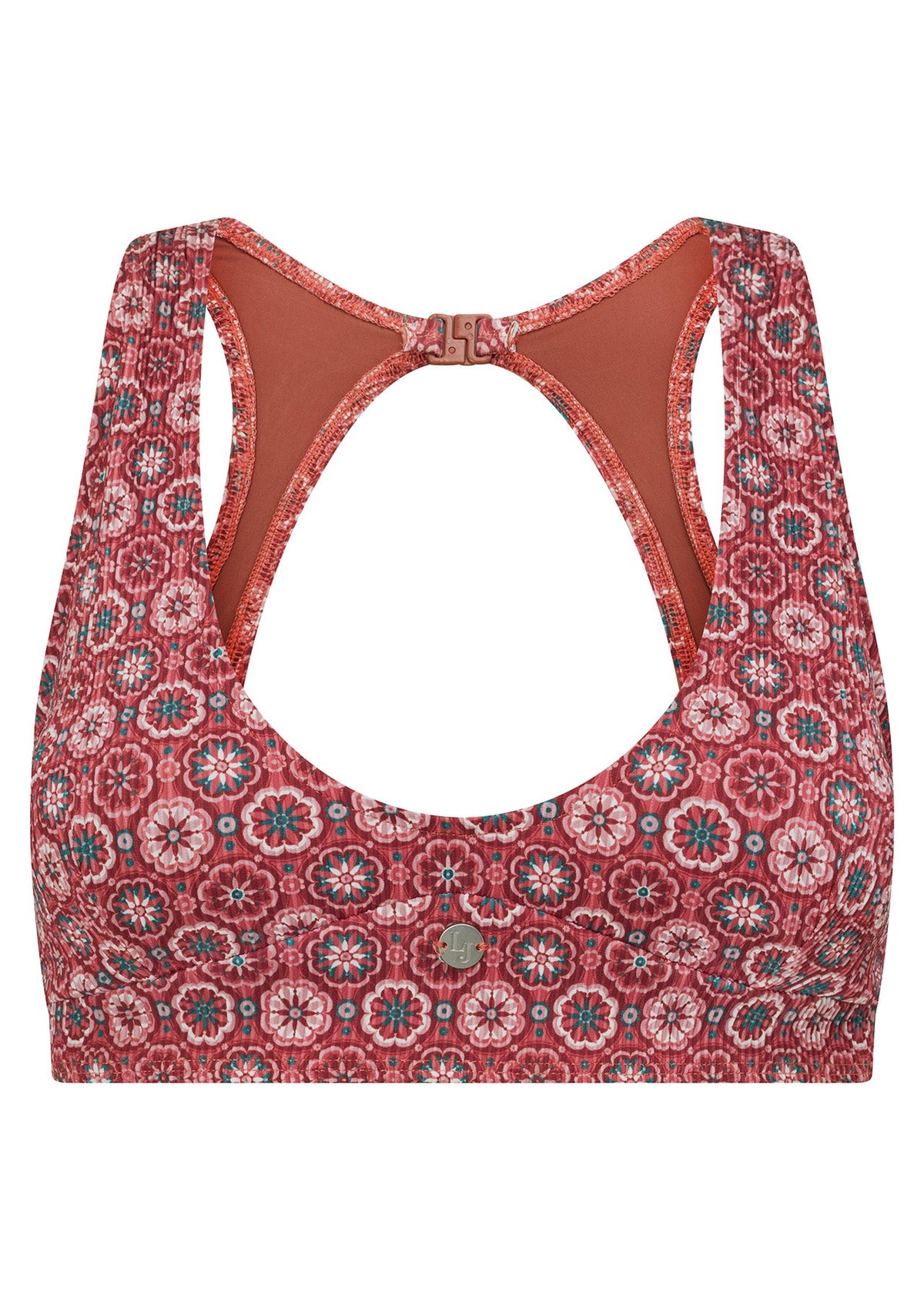 Moroccan Isle Recycled Swim Bra