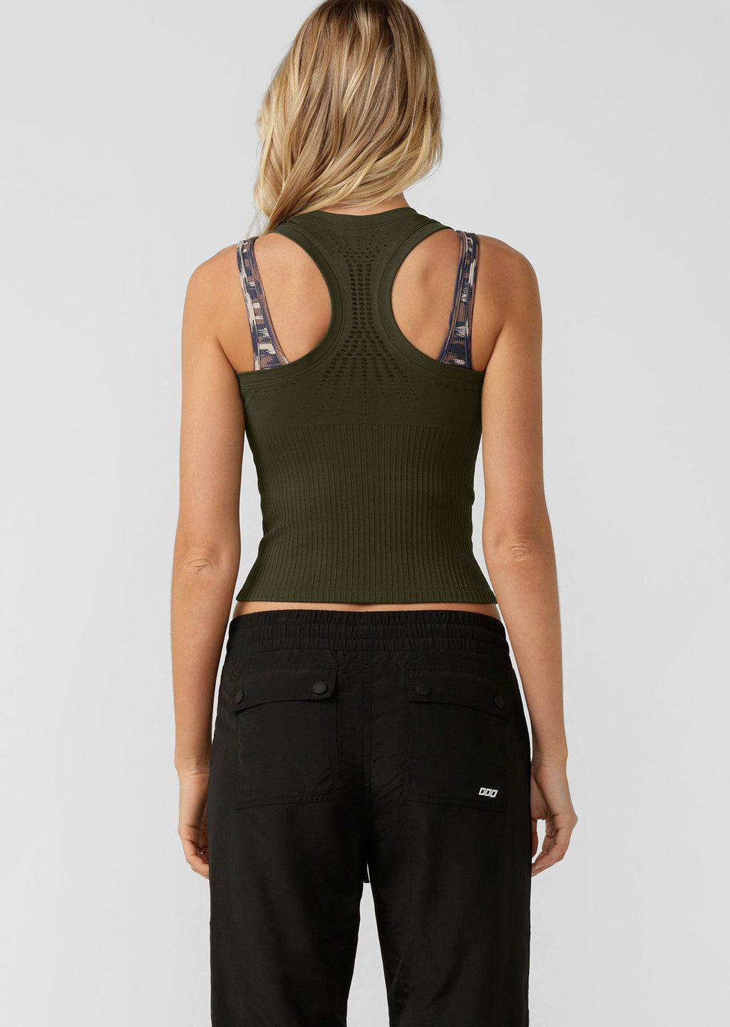 Aerodynamic Seamless Tank