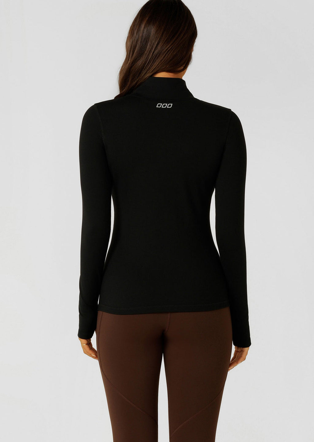 LJ Active Thermal Zip Thru Jacket