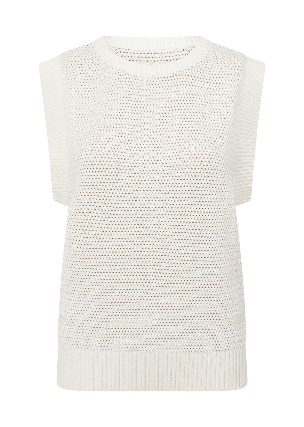 Best Dressed Sleeveless Knit