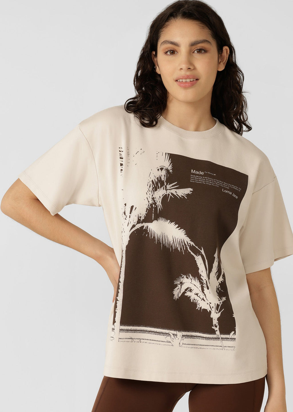 Mirage Boyfriend T-Shirt
