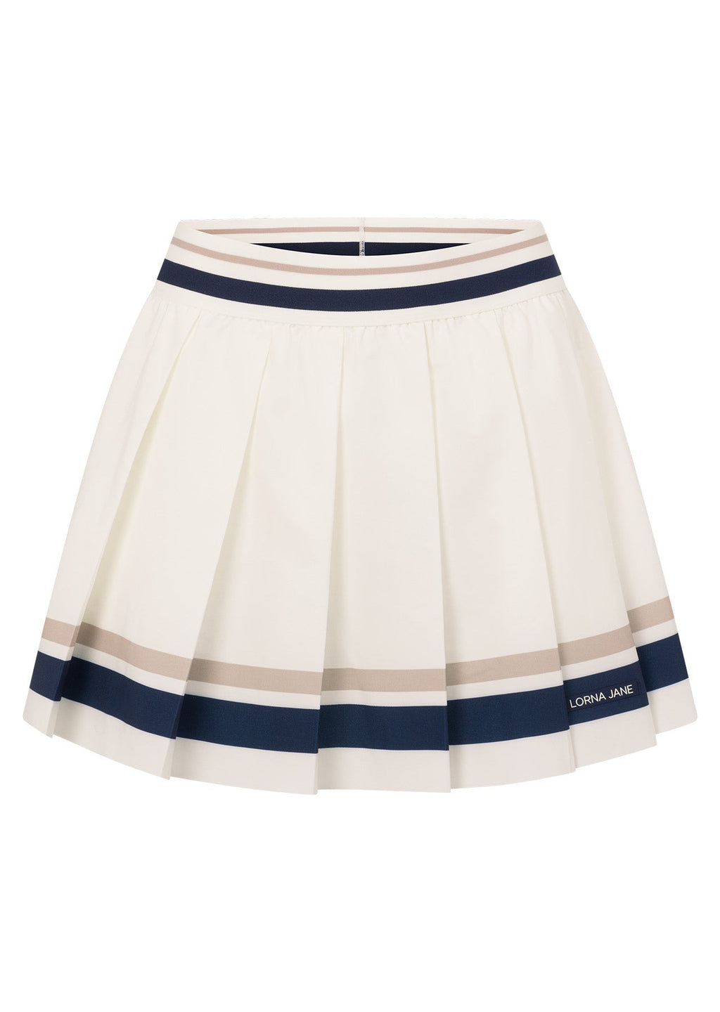 Horizon Swing Pleat Skirt