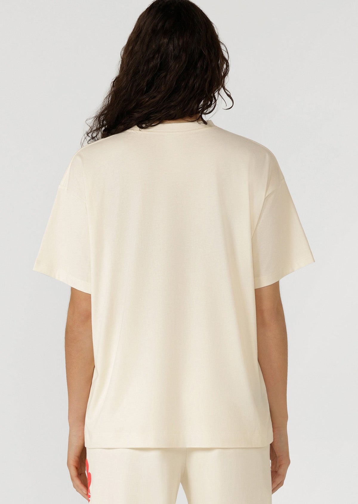 Motif Print T-Shirt