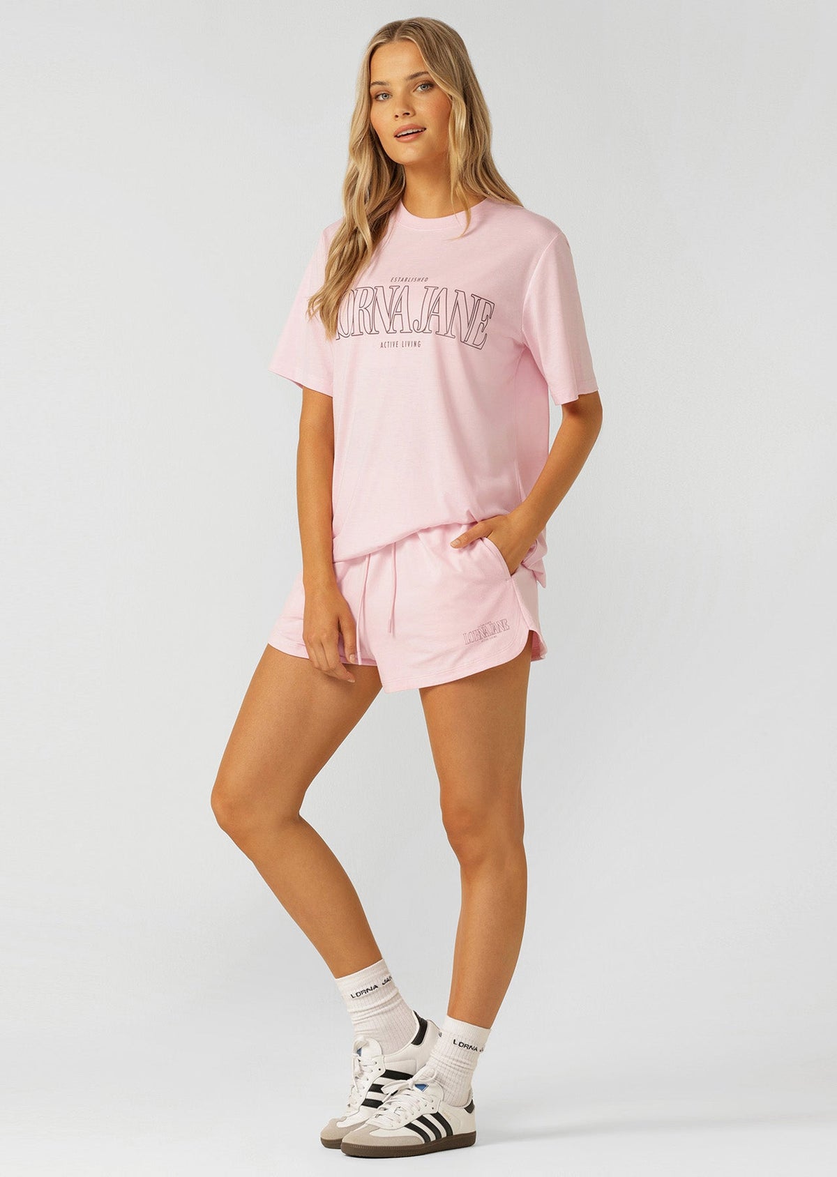 Active Living Weekender Relaxed T-Shirt