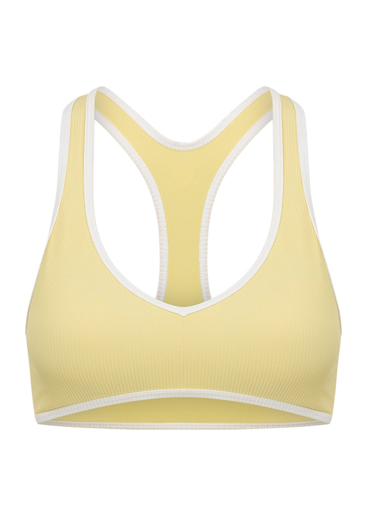Camp Cove Rib Sports Bra