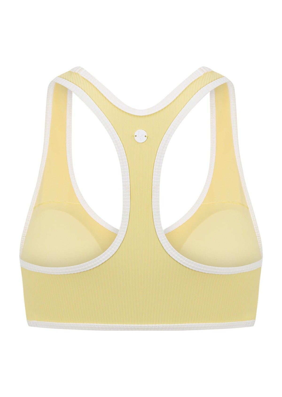 Camp Cove Rib Sports Bra