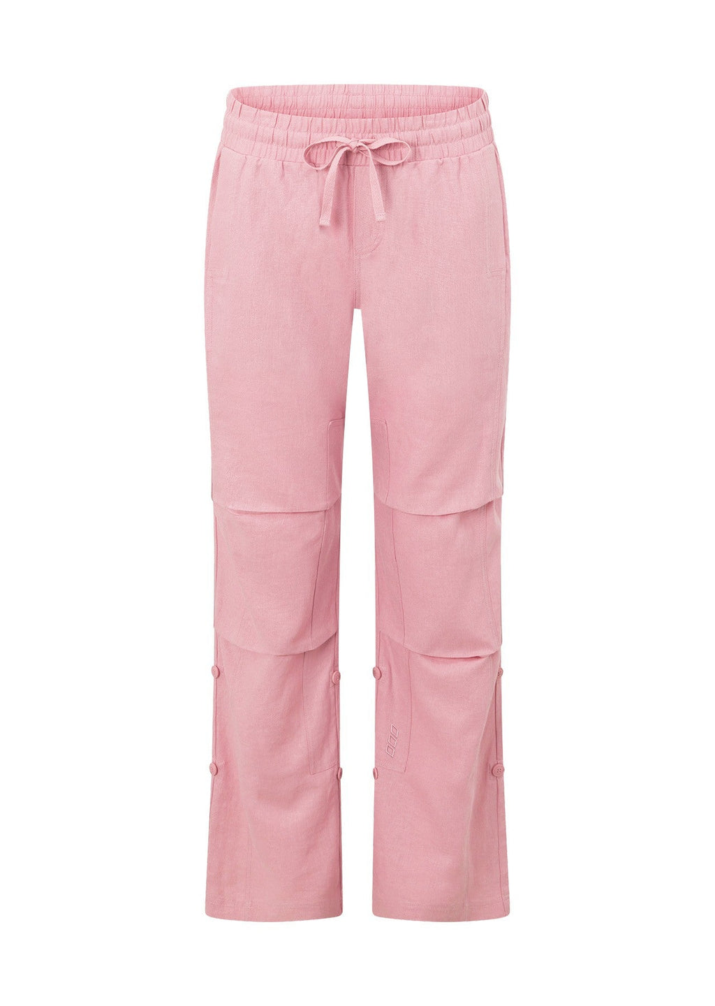 Linen Flashdance Pants