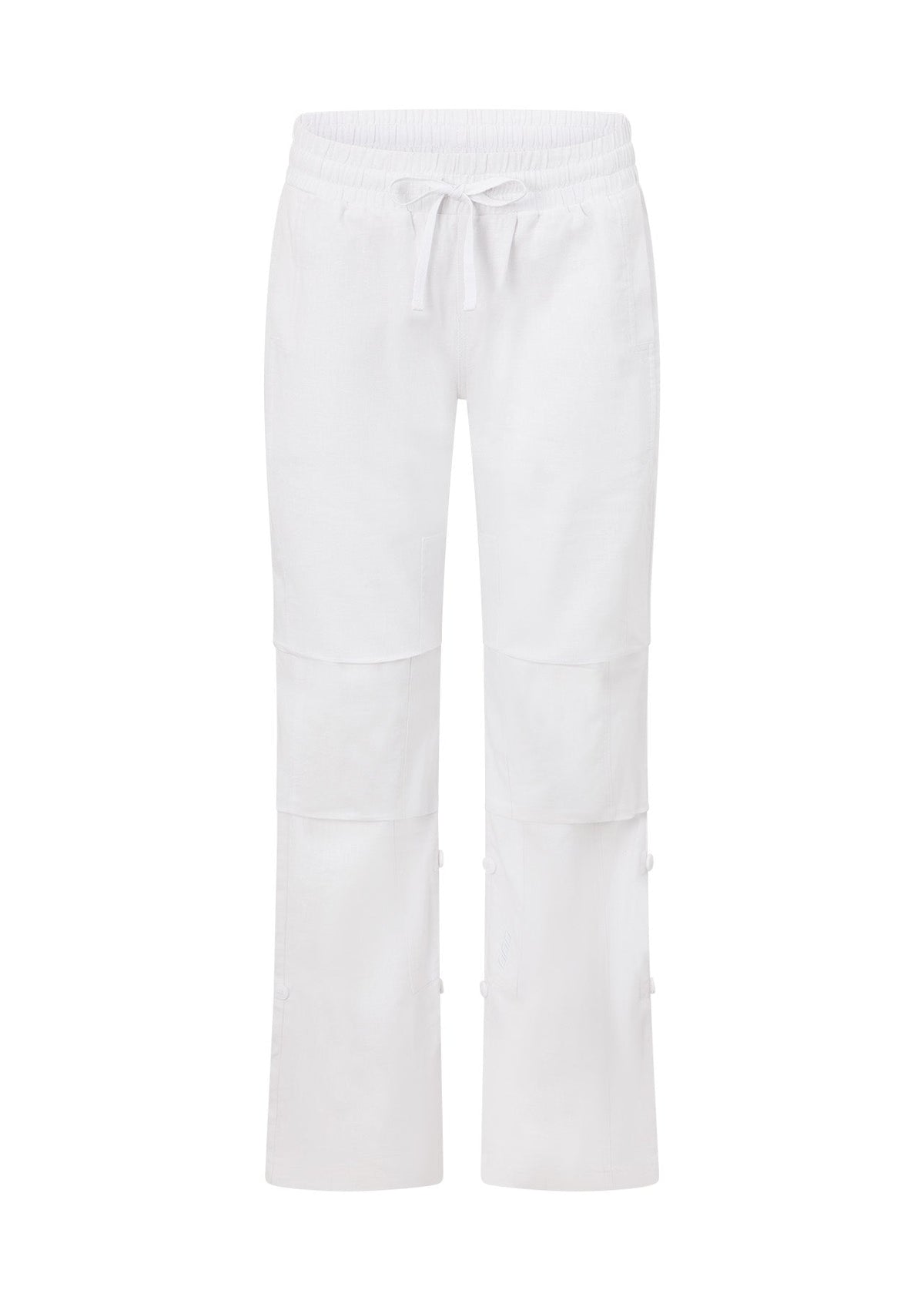 Linen Flashdance Pants