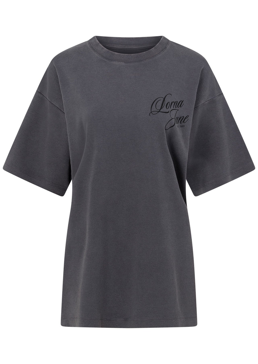 Early Riser Washed Boyfriend T-Shirt