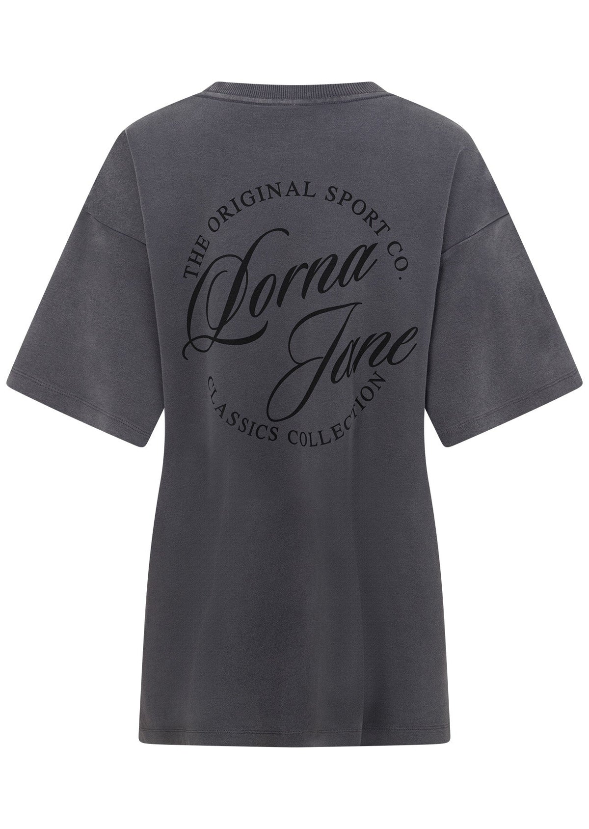 Early Riser Washed Boyfriend T-Shirt