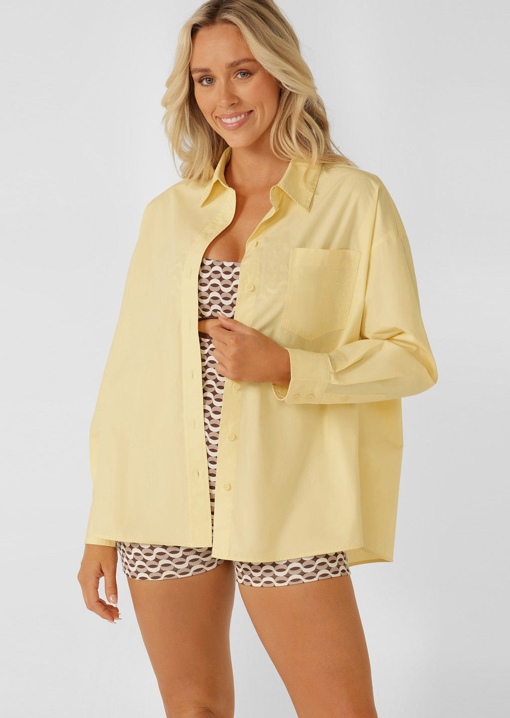 Foundation Long Sleeve Shirt