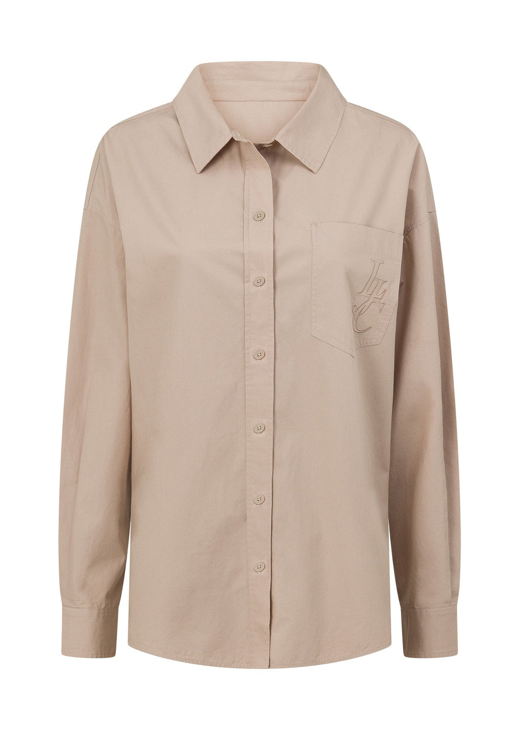 Foundation Long Sleeve Shirt