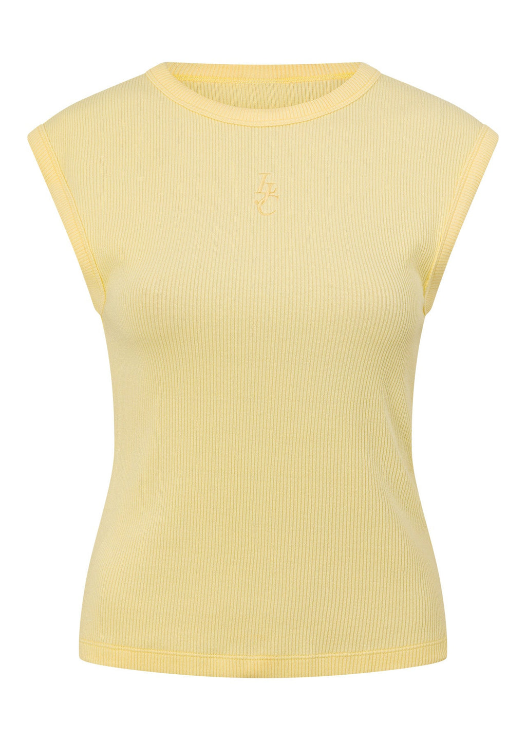 Paradise Rib Top