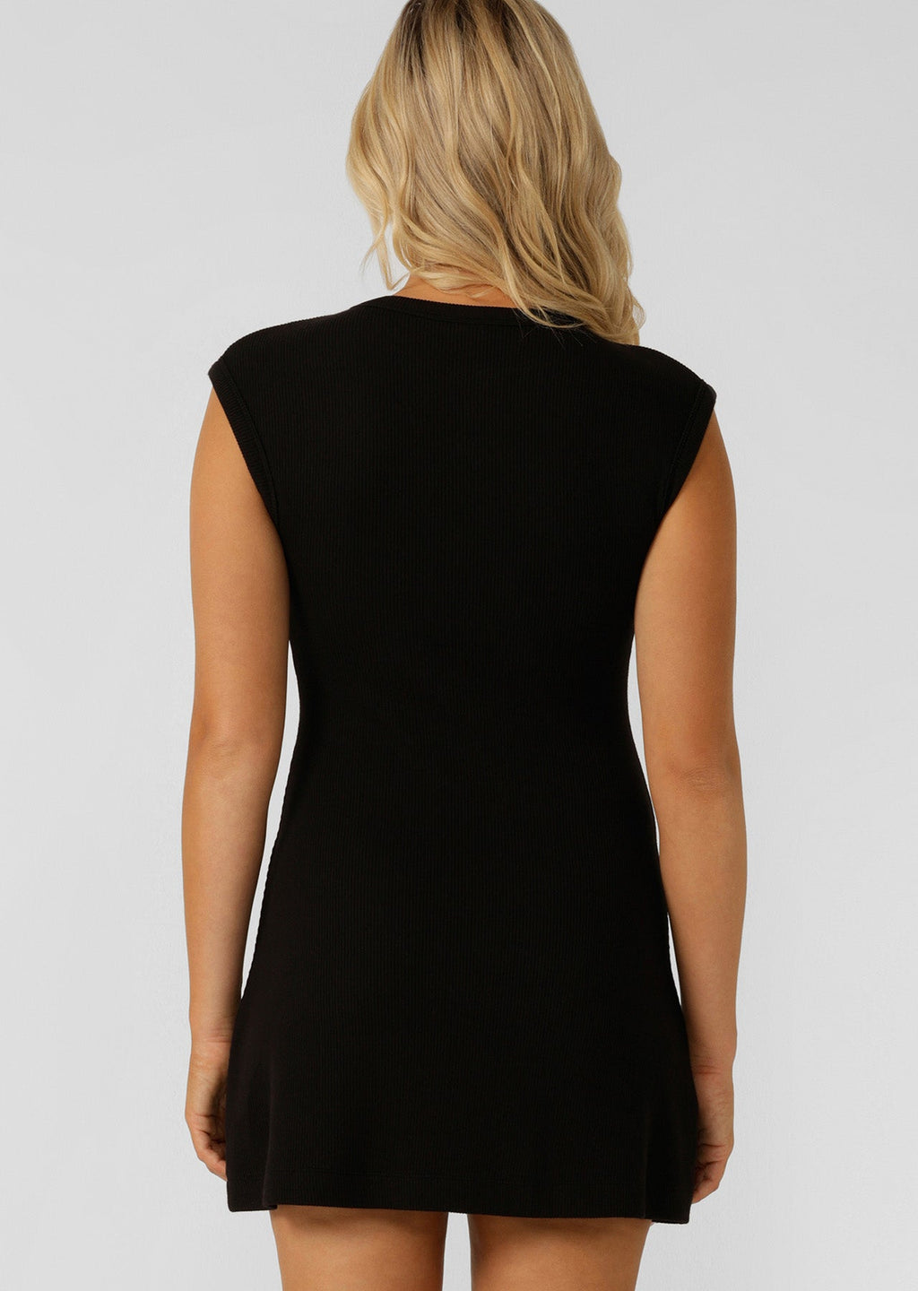 Paradise Rib Dress
