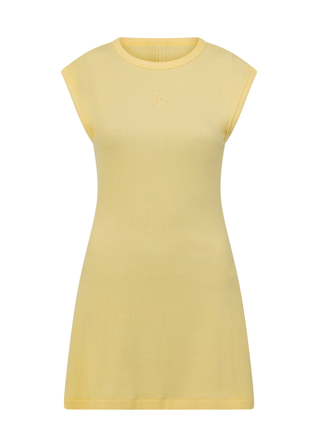Paradise Rib Dress