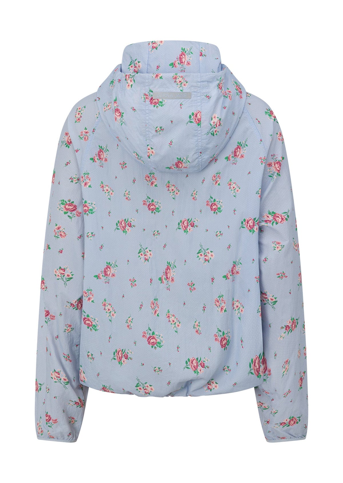 Blueberry Rose Outdoor Rec Jacket