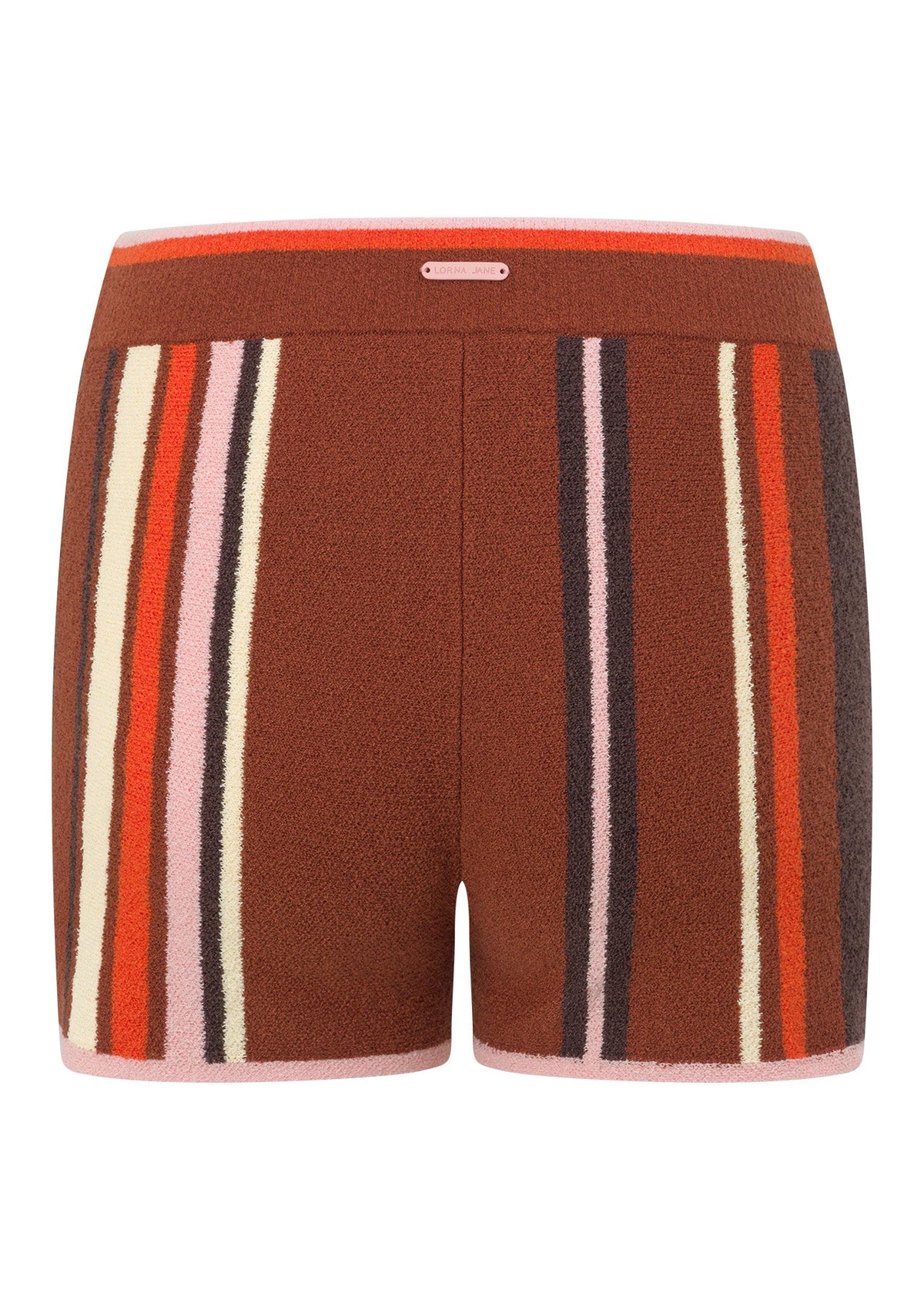 Amalfi Knit Cheeky Shorts