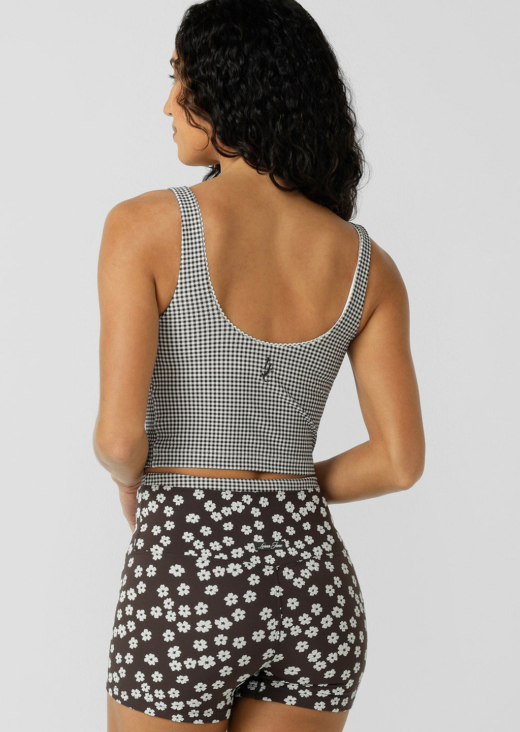 Nice And Sweet Bra Tank Combo