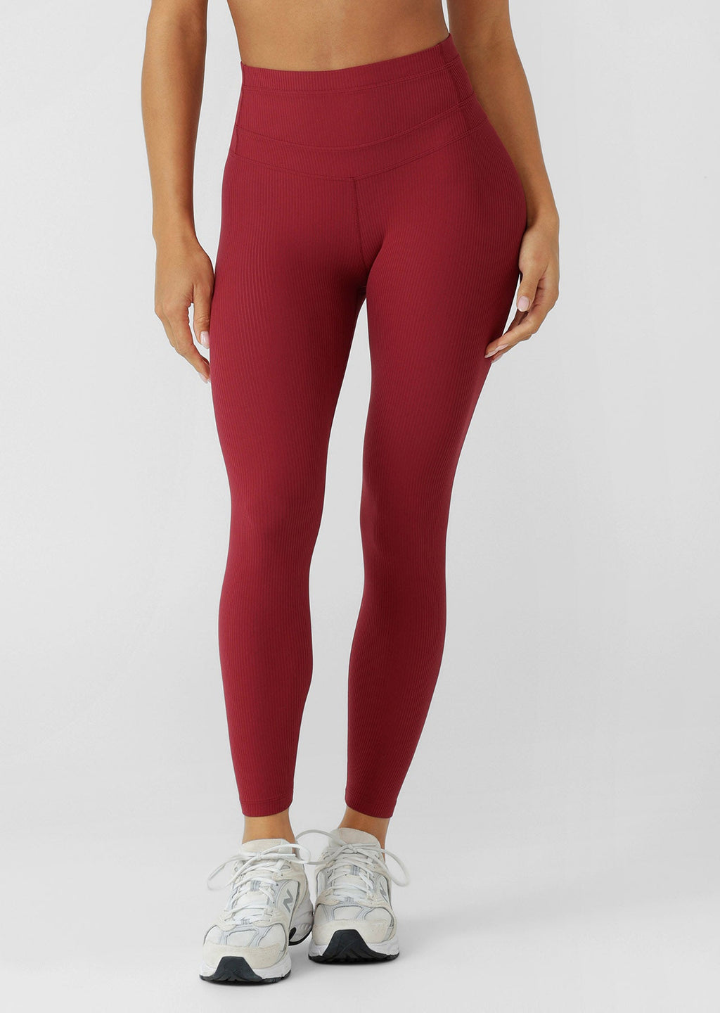 Irresistible Rib Ankle Biter Leggings