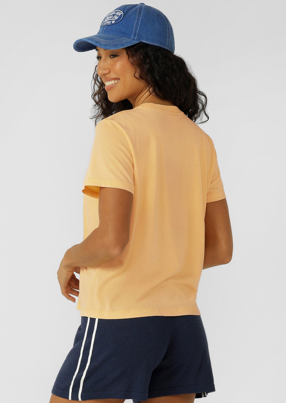 Ballpark Washed T-Shirt