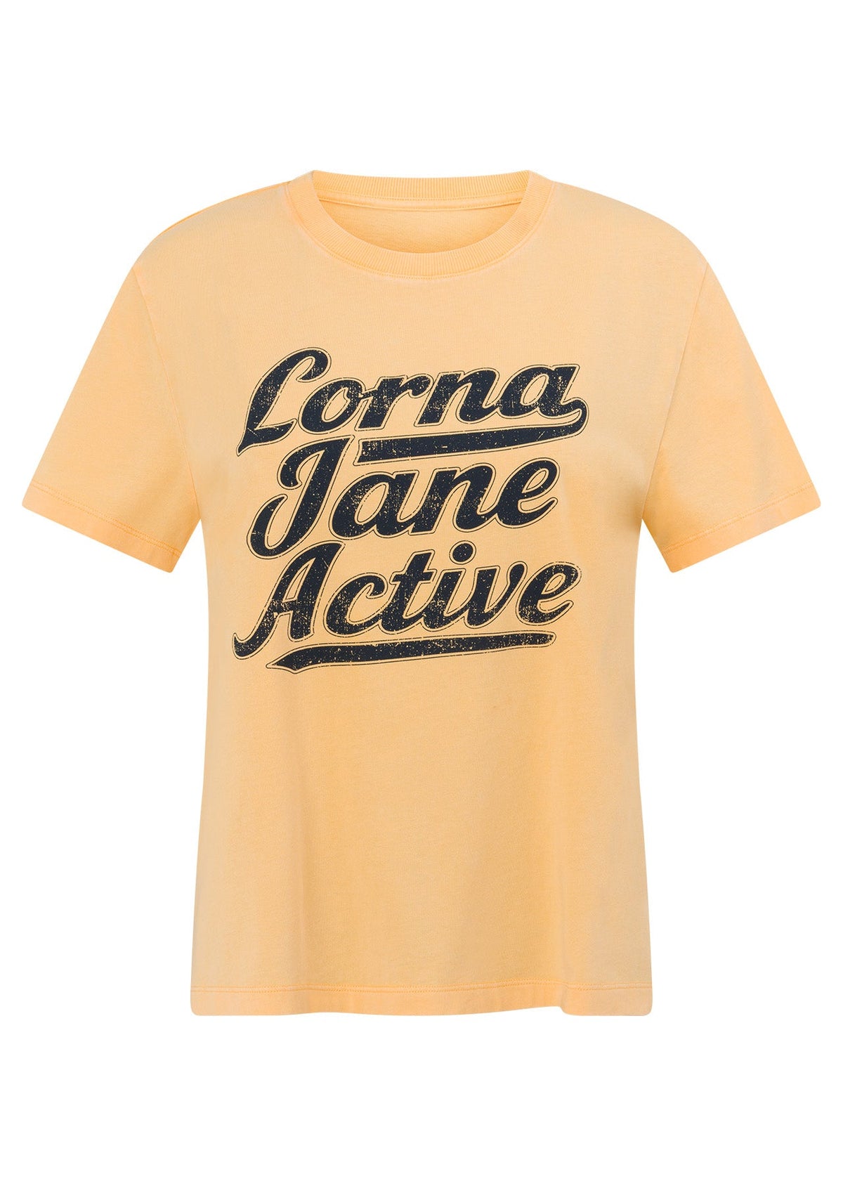 Ballpark Washed T-Shirt