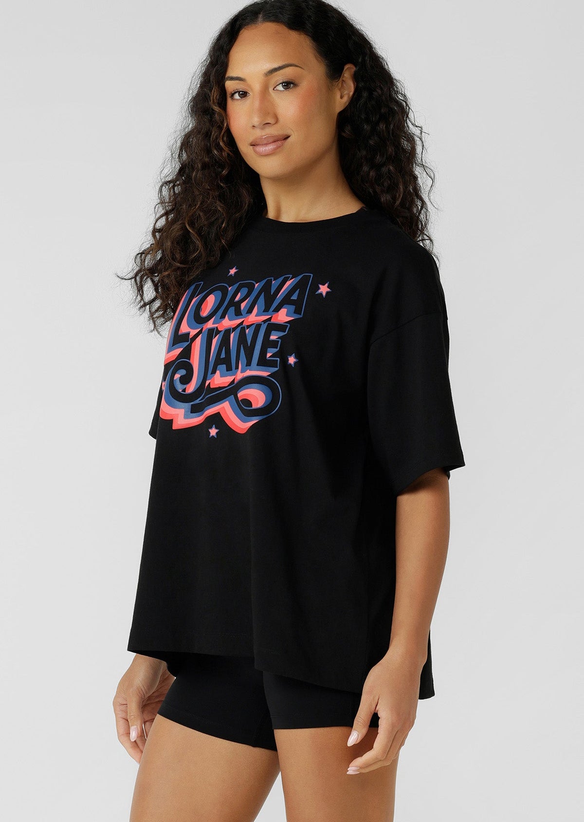 Active World Boyfriend T-Shirt