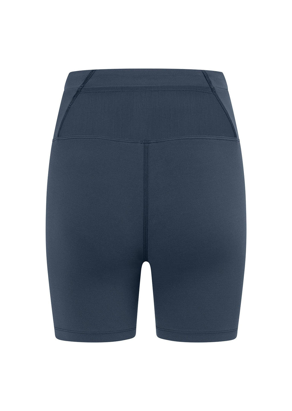 Mesh Phone Pocket Bike Shorts